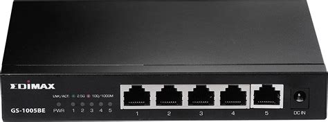 metal chassis with lots of switches|EDiMAX 2.5Gbps Ethernet 5.